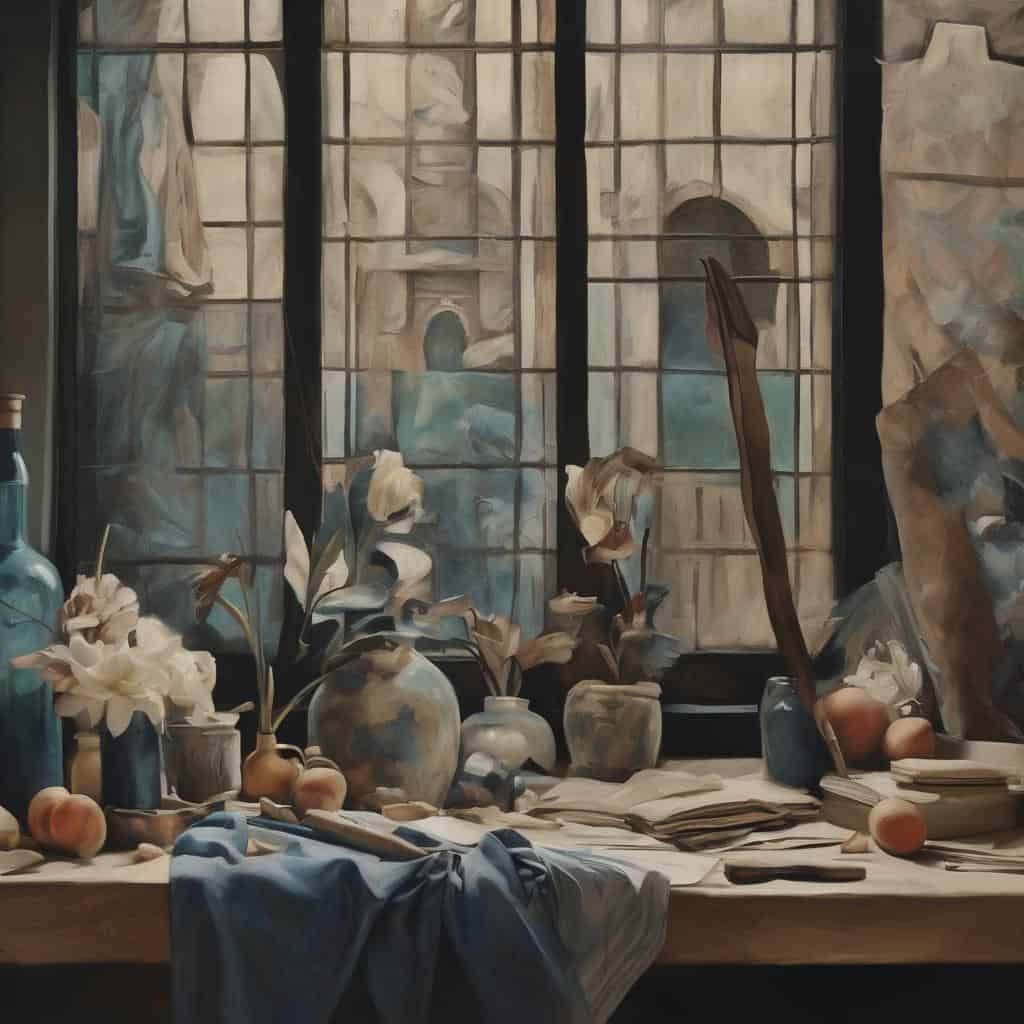 ጌραφέας Otto van Veen – Στολισμένα Πίνακες και Κλασική Ομορφιά