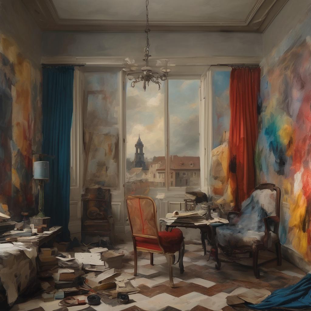 Ο Καλλιτεχνικός Στυλ του JacoWillemsz II DELFF