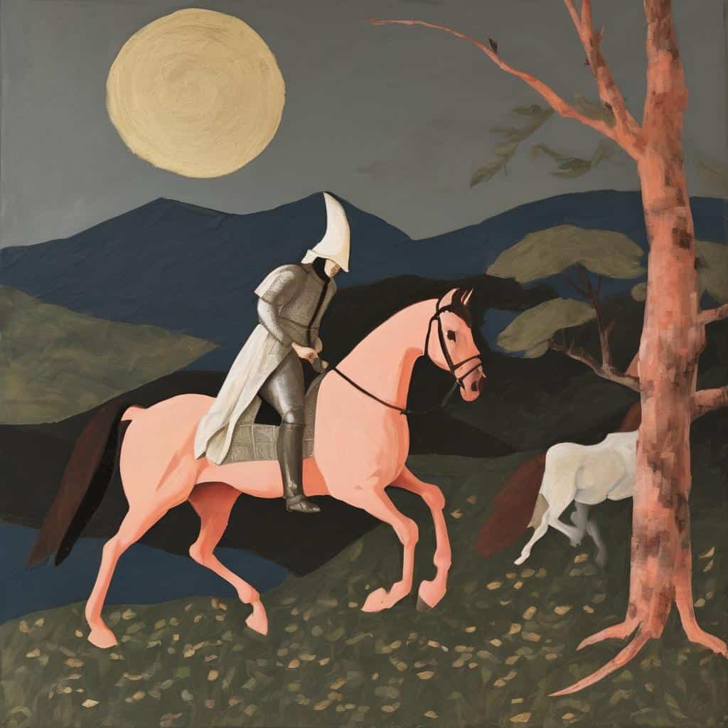 Παολού Ούκελο – Ο Δρομέας της Προοπτικής