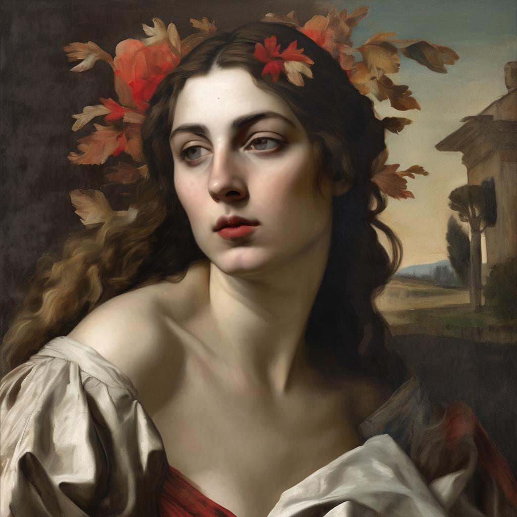 Το στιλ και οι τεχνικές του καλλιτέχνη