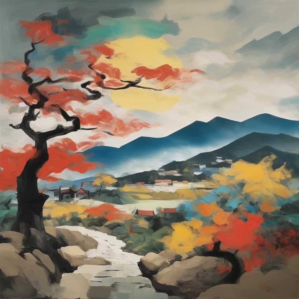 Λιν Φενγκμιάν – Ο Μαέστρος της Συνέχειας