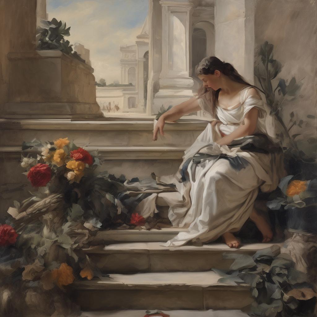 Η Ζωή και η Καριέρα του Romeyn de HOOGHE