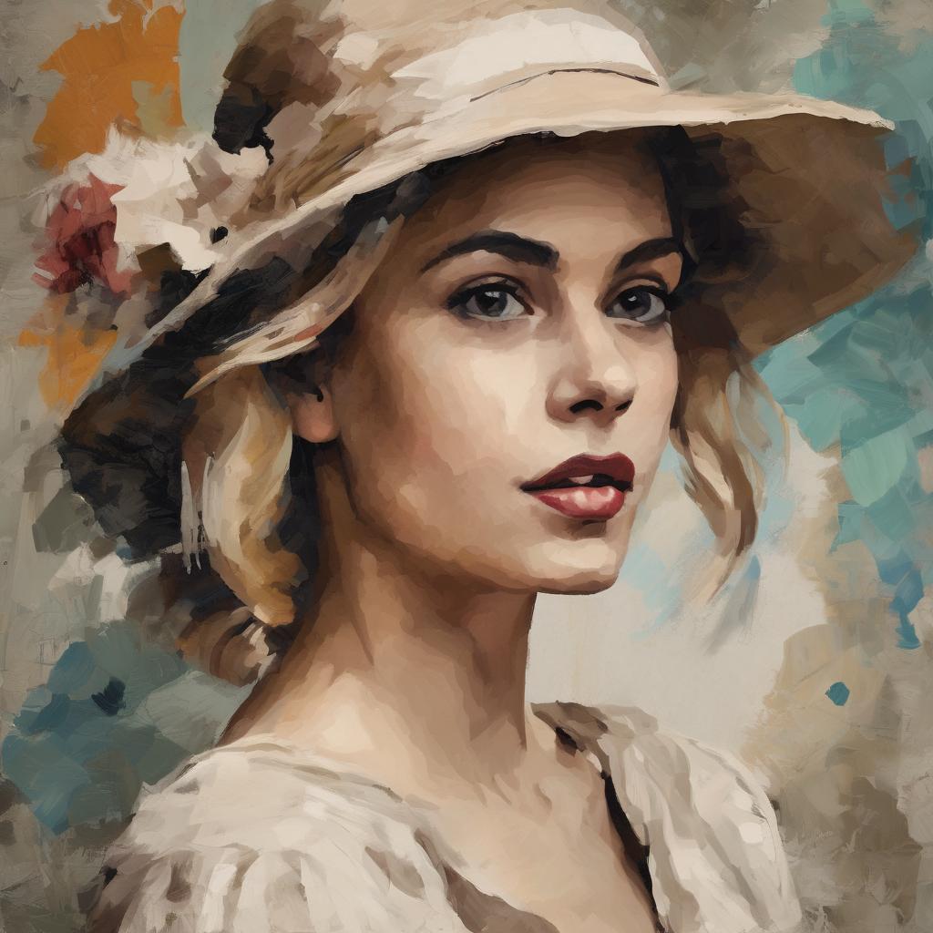 Η Ζωή της Audrey Flack