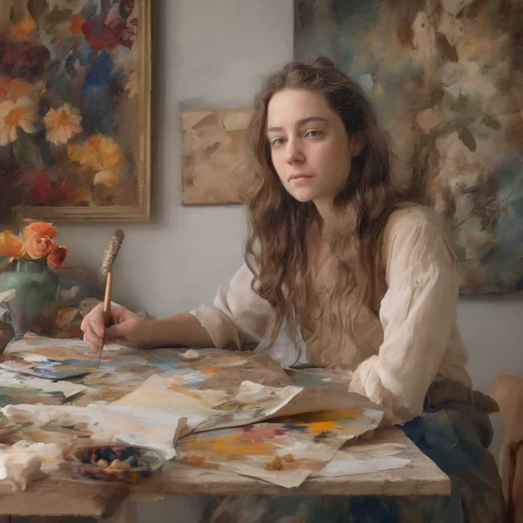 Εμιλία Σαρμύ – Η Ανεξάρτητη Σύγχρονη Καλλιτέχνης