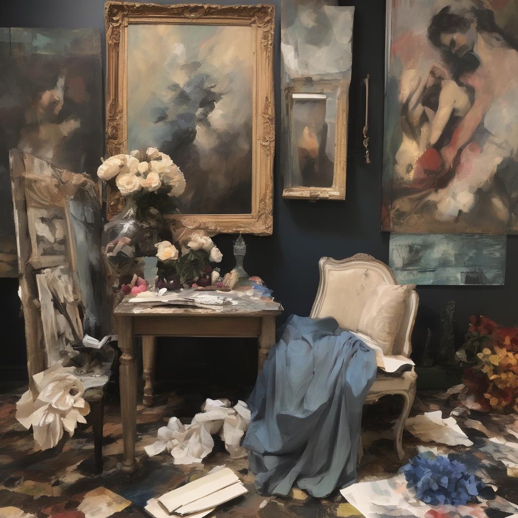 Η Τεχνική Αισθητική του Fra DIAMANTE