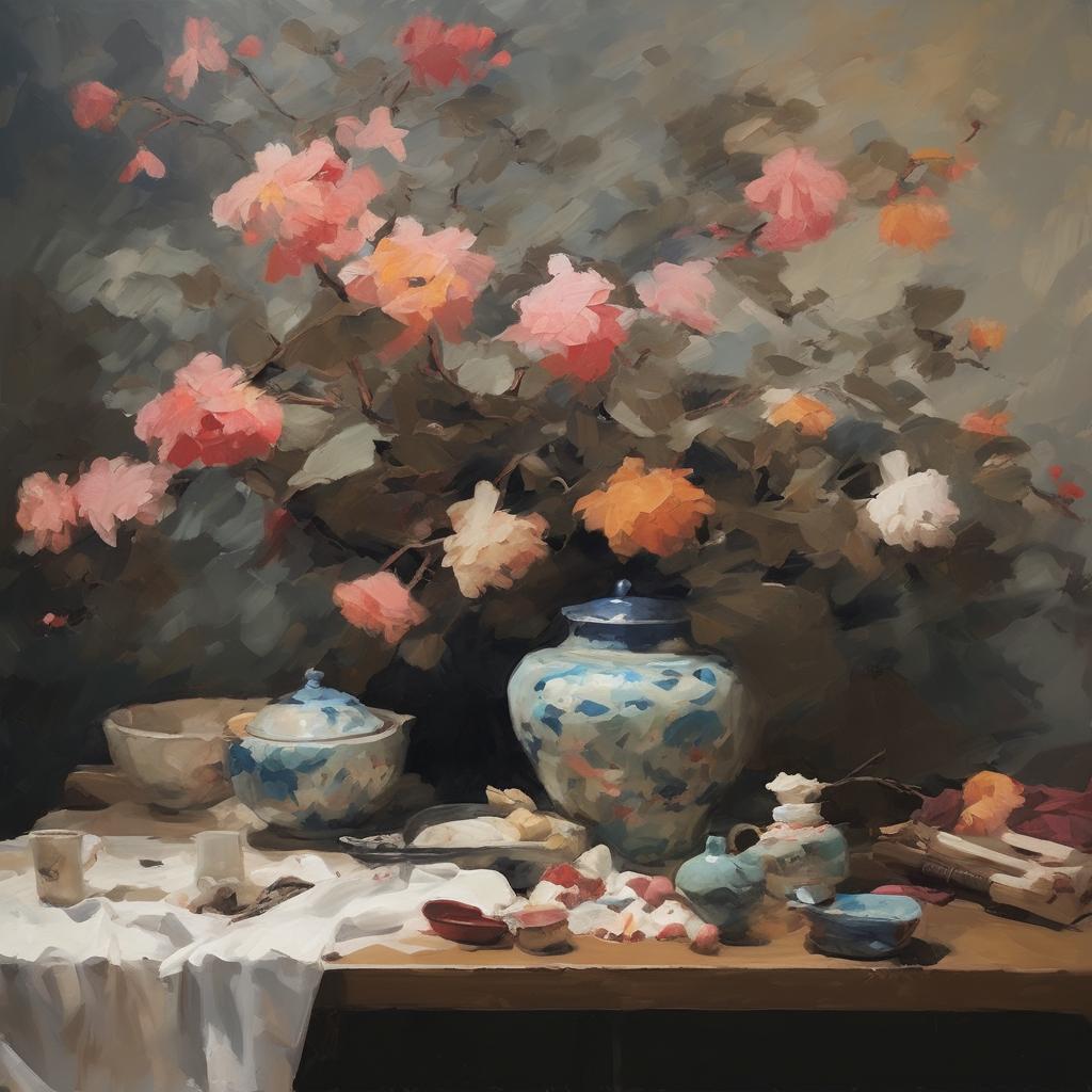 Η προσωπική ζωή του καλλιτέχνη Wen-Ying Tsai