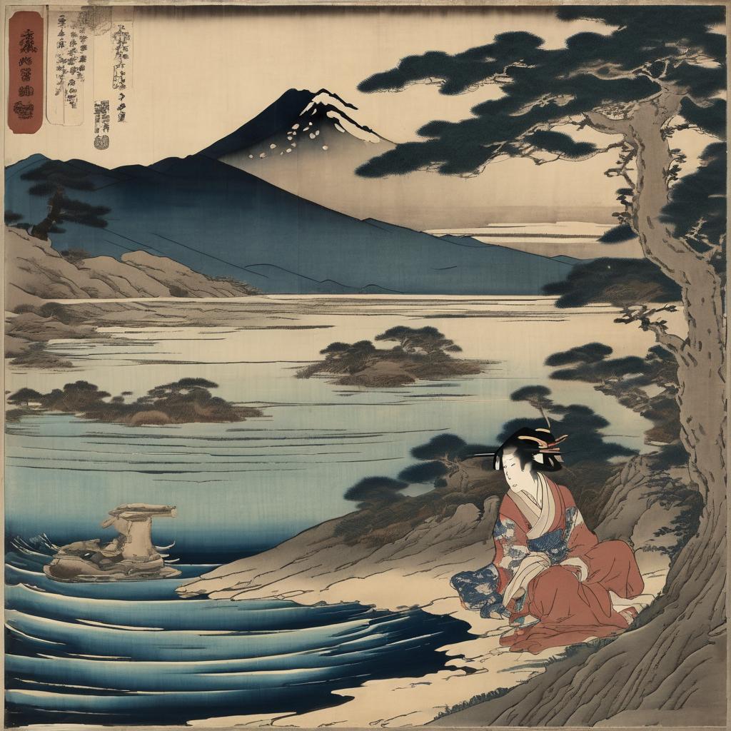 Η Τεχνική και Ο Στυλ του Καλλιτέχνη