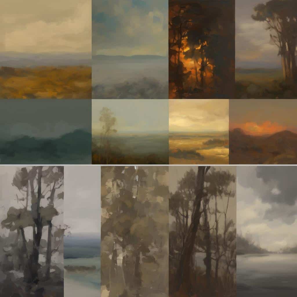 Παύλος Φίλι – Ο Μοντερνιστής των Χρωμάτων