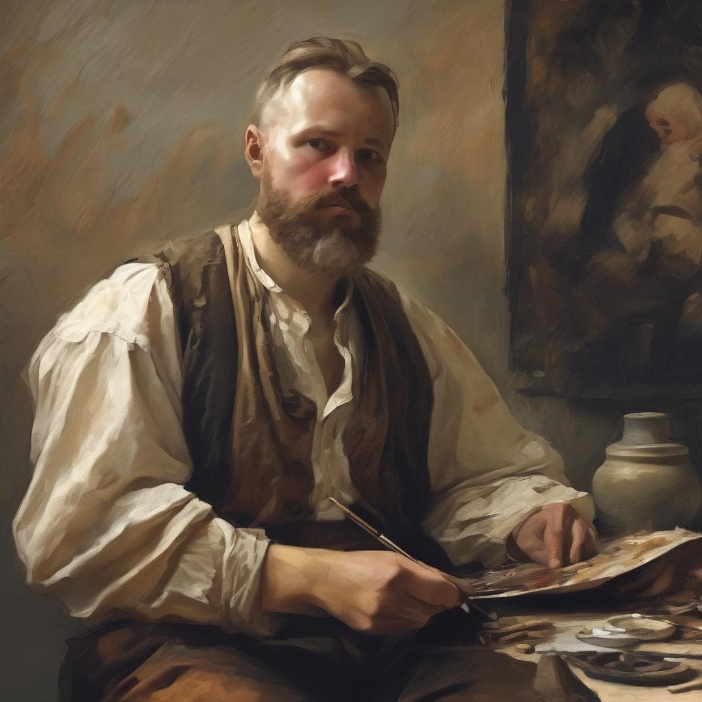 Παύλος Φεδότοφ – Ο Απεικονιστής της Ρωσικής Καθημερινότητας