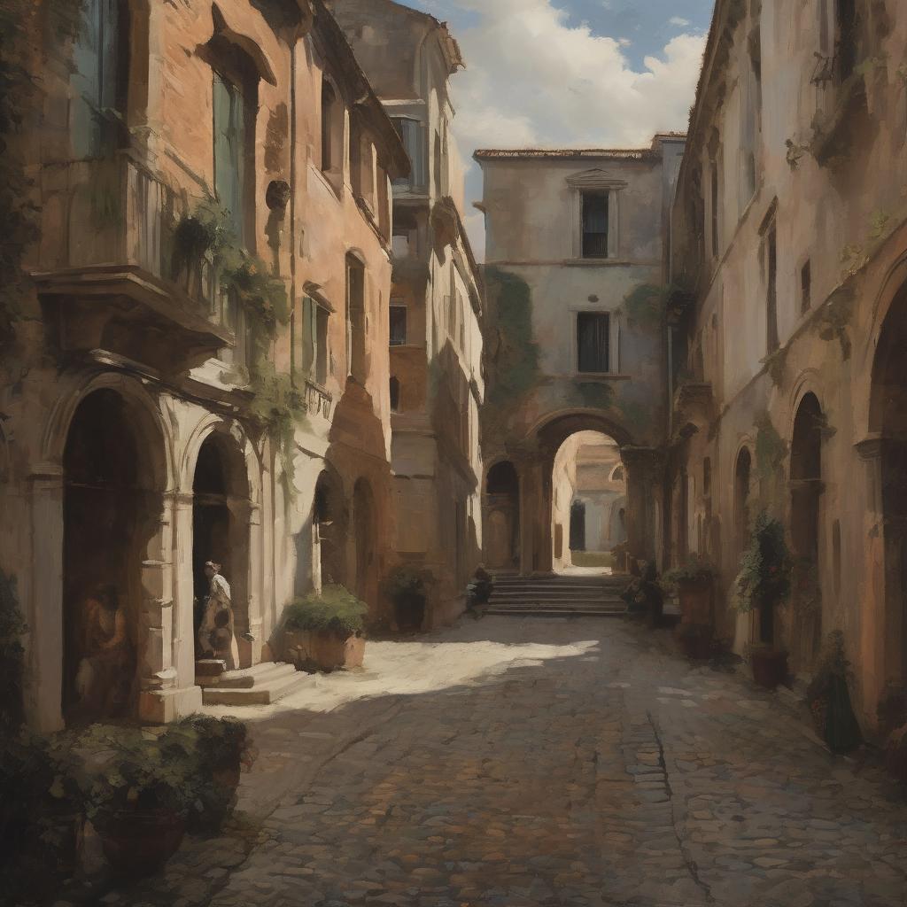 Στυλ και Τεχνικές του Καλλιτέχνη